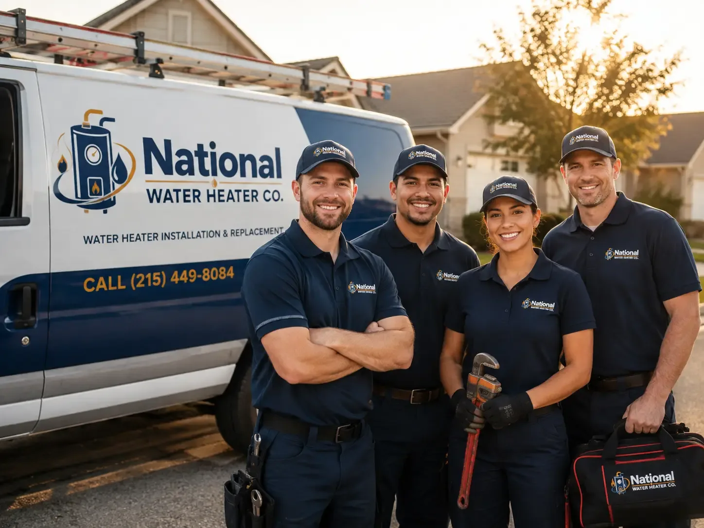 Water Heater Installation company in Vivian, LA
